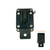 Der OBi Clamp Lock - MOLLE bietet eine sichere Befestigung an modularen Lastenträgersystemen und ermöglicht die Verbindung von runden oder quadratischen Posts.